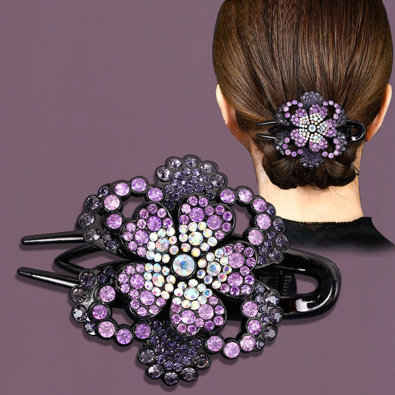 Korean-style Oversized Duckbill Hair Clip