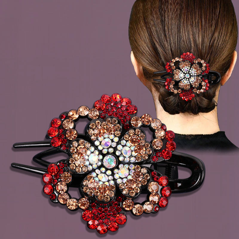 Korean-style Oversized Duckbill Hair Clip