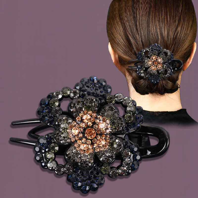 Korean-style Oversized Duckbill Hair Clip