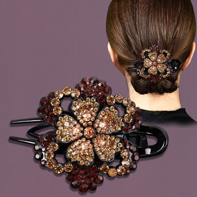 Korean-style Oversized Duckbill Hair Clip