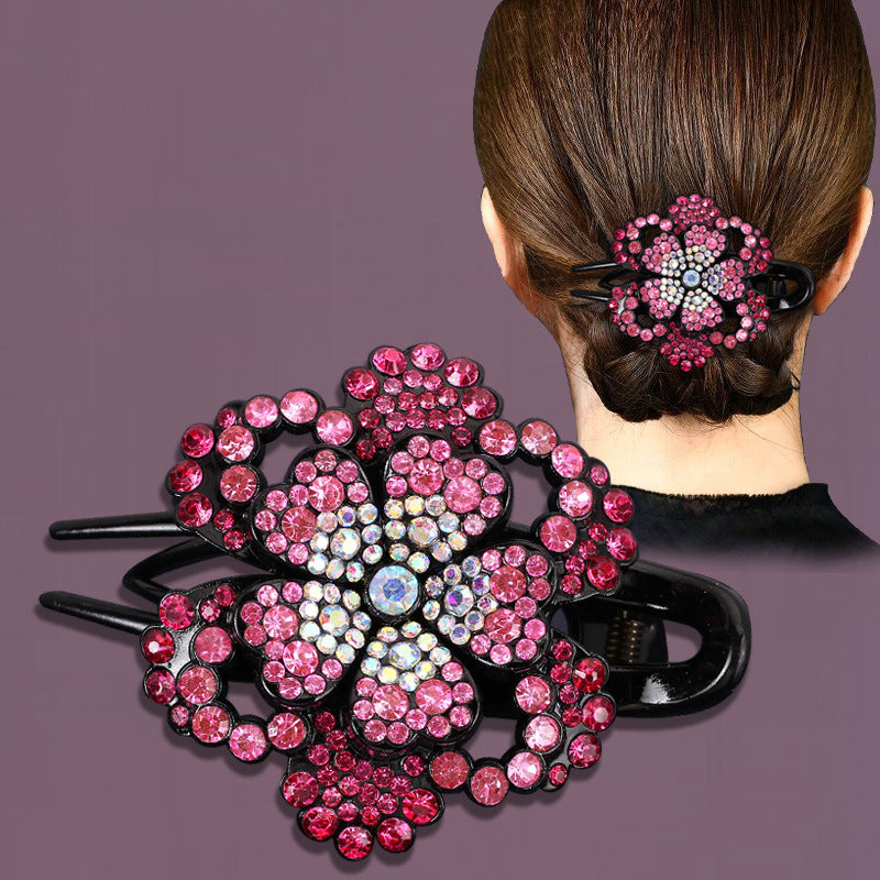 Korean-style Oversized Duckbill Hair Clip