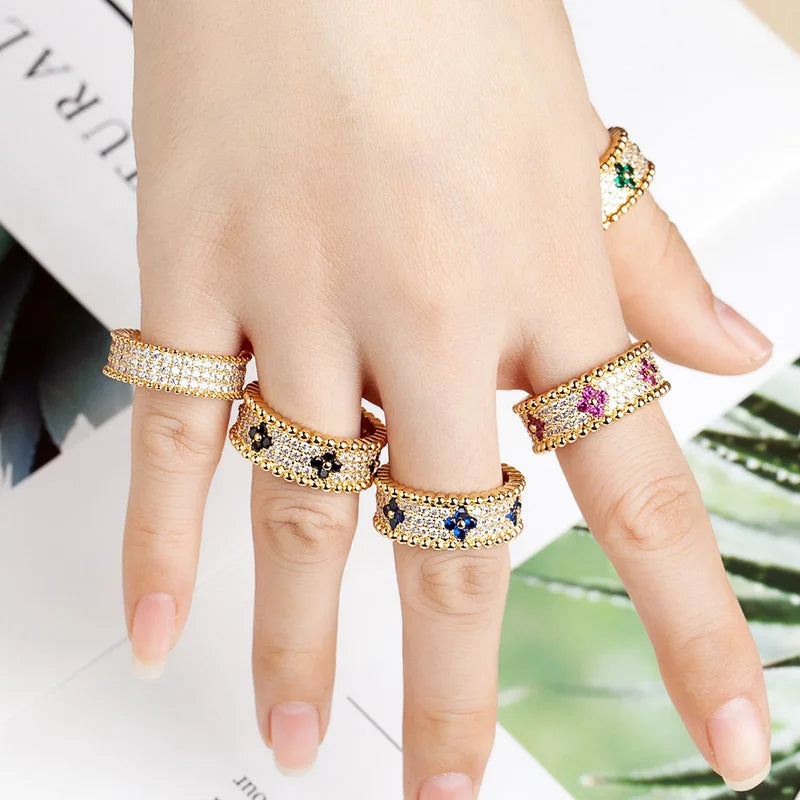 Cubic Zirconia Bangle Bracelet