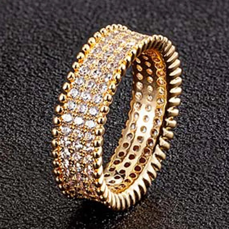 Cubic Zirconia Bangle Bracelet