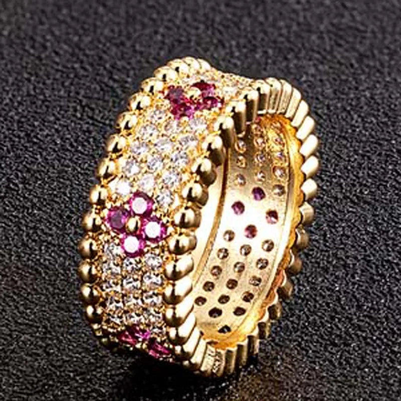 Cubic Zirconia Bangle Bracelet