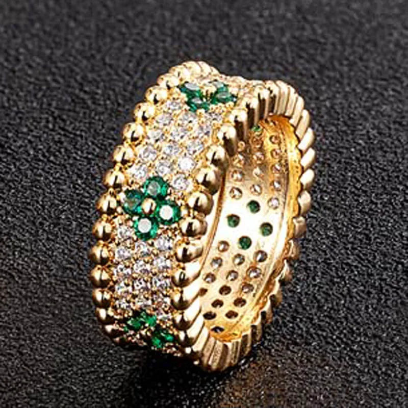 Cubic Zirconia Bangle Bracelet