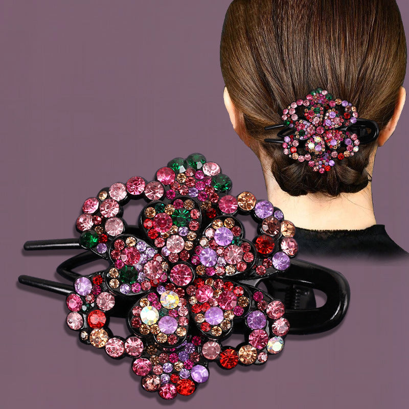 Korean-style Oversized Duckbill Hair Clip