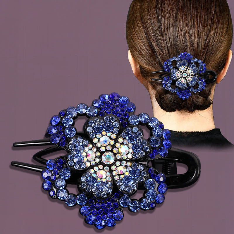 Korean-style Oversized Duckbill Hair Clip