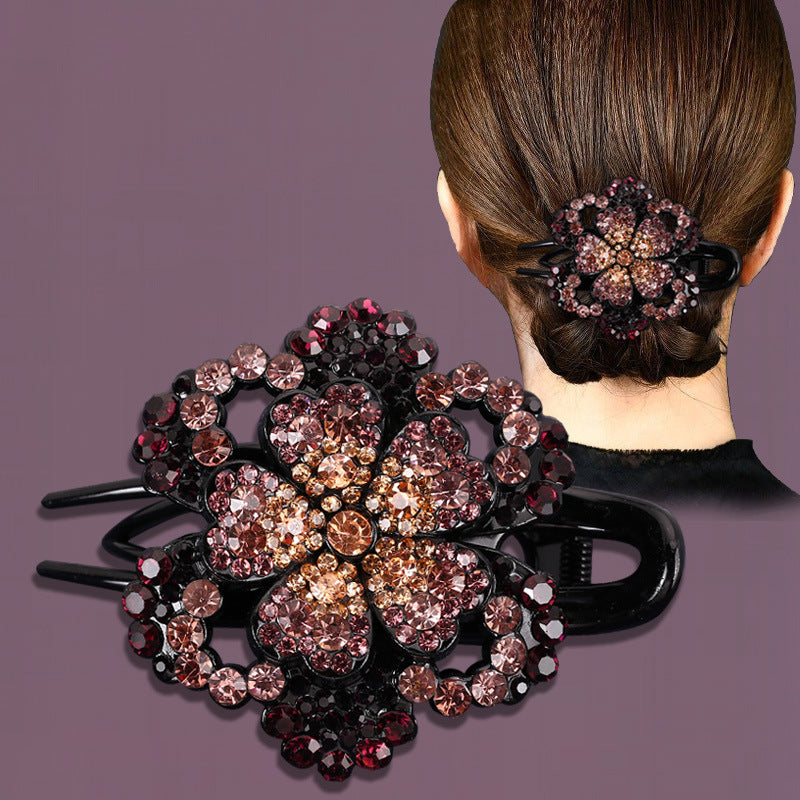 Korean-style Oversized Duckbill Hair Clip