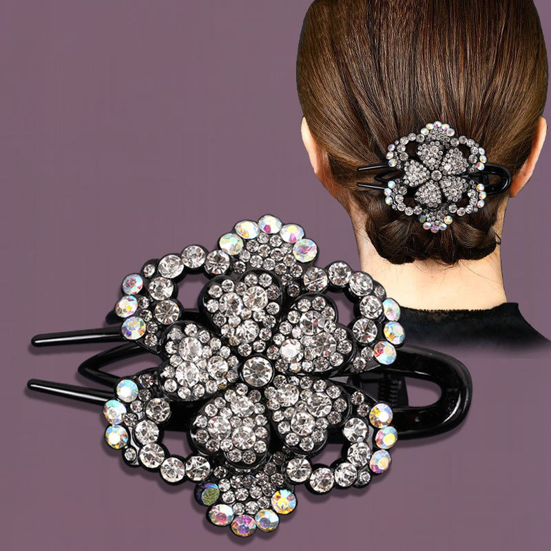 Korean-style Oversized Duckbill Hair Clip